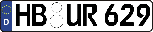 HB-UR629