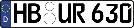 HB-UR630