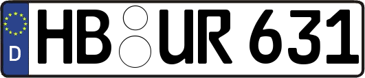 HB-UR631