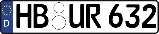 HB-UR632