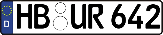 HB-UR642