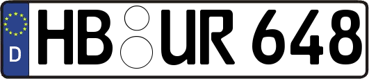 HB-UR648