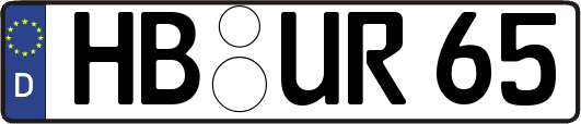 HB-UR65