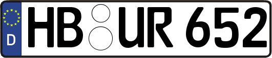 HB-UR652