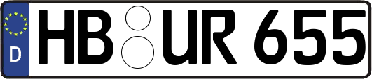 HB-UR655