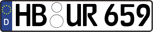 HB-UR659
