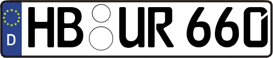 HB-UR660