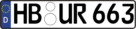 HB-UR663