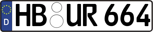 HB-UR664
