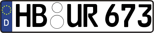 HB-UR673