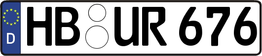 HB-UR676