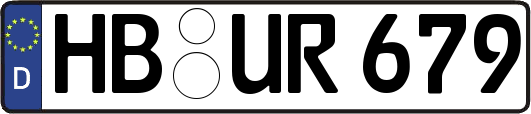 HB-UR679