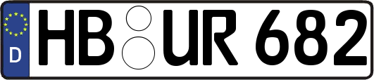 HB-UR682