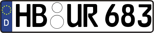 HB-UR683