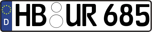 HB-UR685