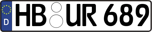 HB-UR689