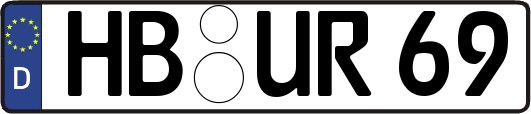 HB-UR69
