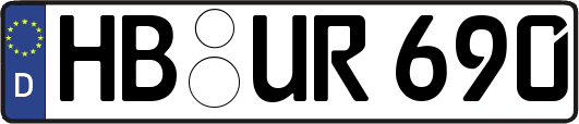 HB-UR690
