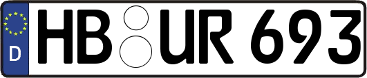 HB-UR693