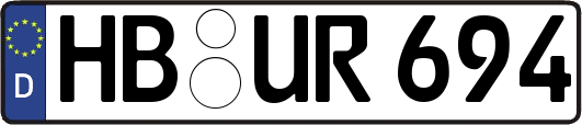 HB-UR694