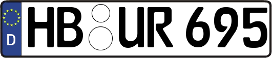 HB-UR695