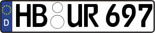 HB-UR697