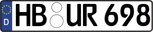 HB-UR698