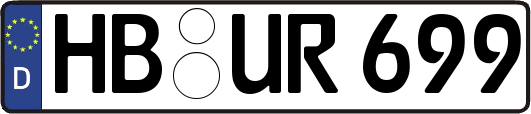 HB-UR699