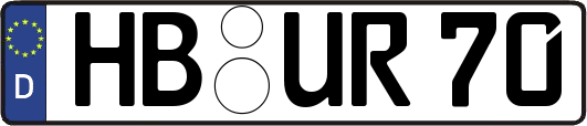 HB-UR70
