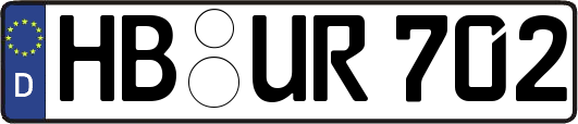 HB-UR702