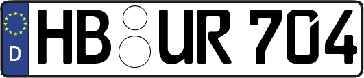 HB-UR704