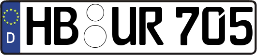 HB-UR705