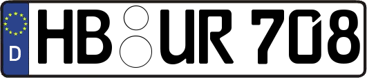 HB-UR708