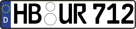 HB-UR712