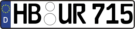 HB-UR715