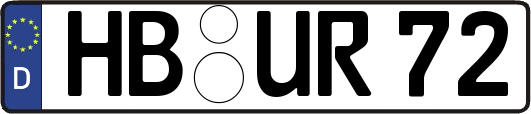 HB-UR72