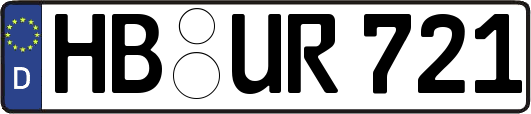 HB-UR721