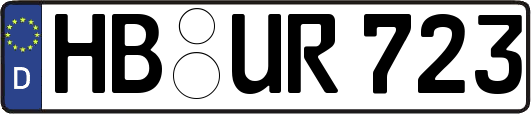 HB-UR723