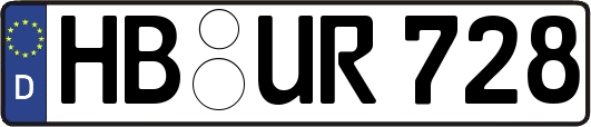 HB-UR728