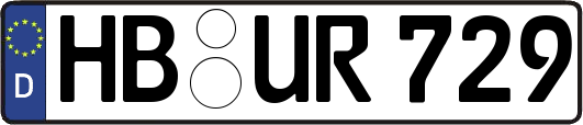 HB-UR729