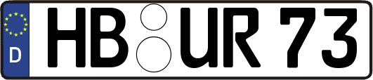 HB-UR73