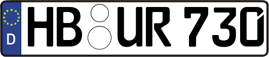 HB-UR730