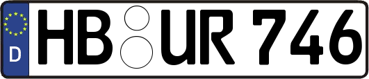 HB-UR746