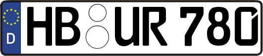 HB-UR780