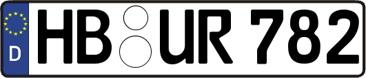 HB-UR782