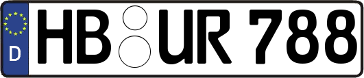 HB-UR788