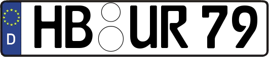 HB-UR79