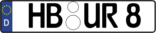 HB-UR8