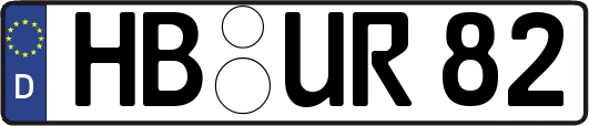 HB-UR82