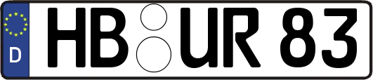 HB-UR83